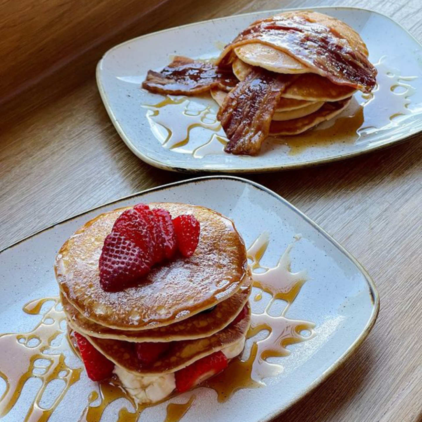 Where to Go For Pancake Day Including Riverview Kitchen Durham, The